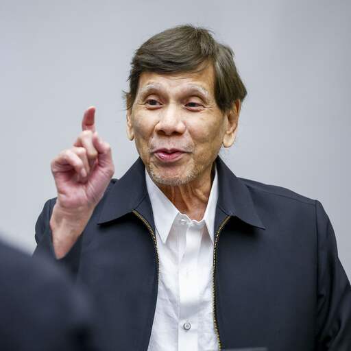 Illustratie bij: Filipijnse ex-president Duterte verschijnt bij ICC en laat zich na 1,5 jaar weer zien