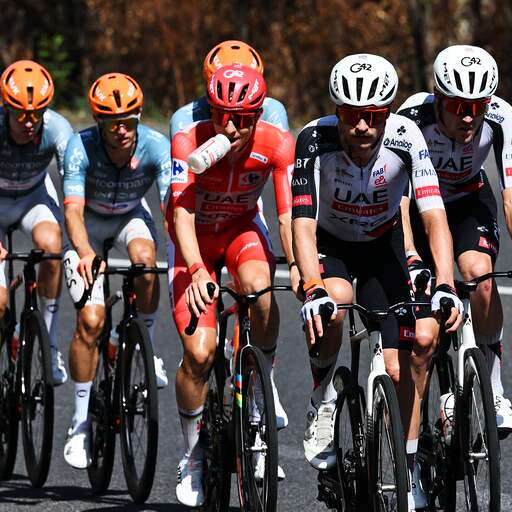 Live Vuelta | Ploeg Pogacar op kop in finale bergrit, bekijk hier de koerssituatie