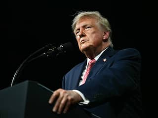 Trump grijpt onrust in Frankrijk aan om Amerikaanse kiezers op te hitsen