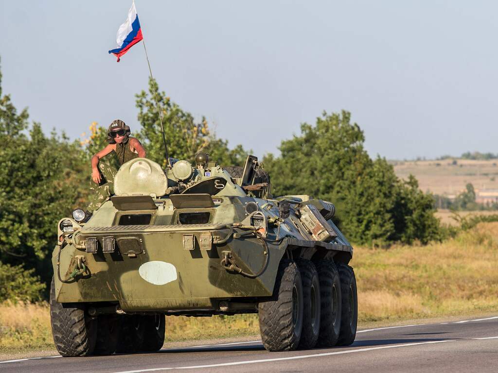 Rusland trekt troepen terug van grens met Oekraïne na machtsvertoon