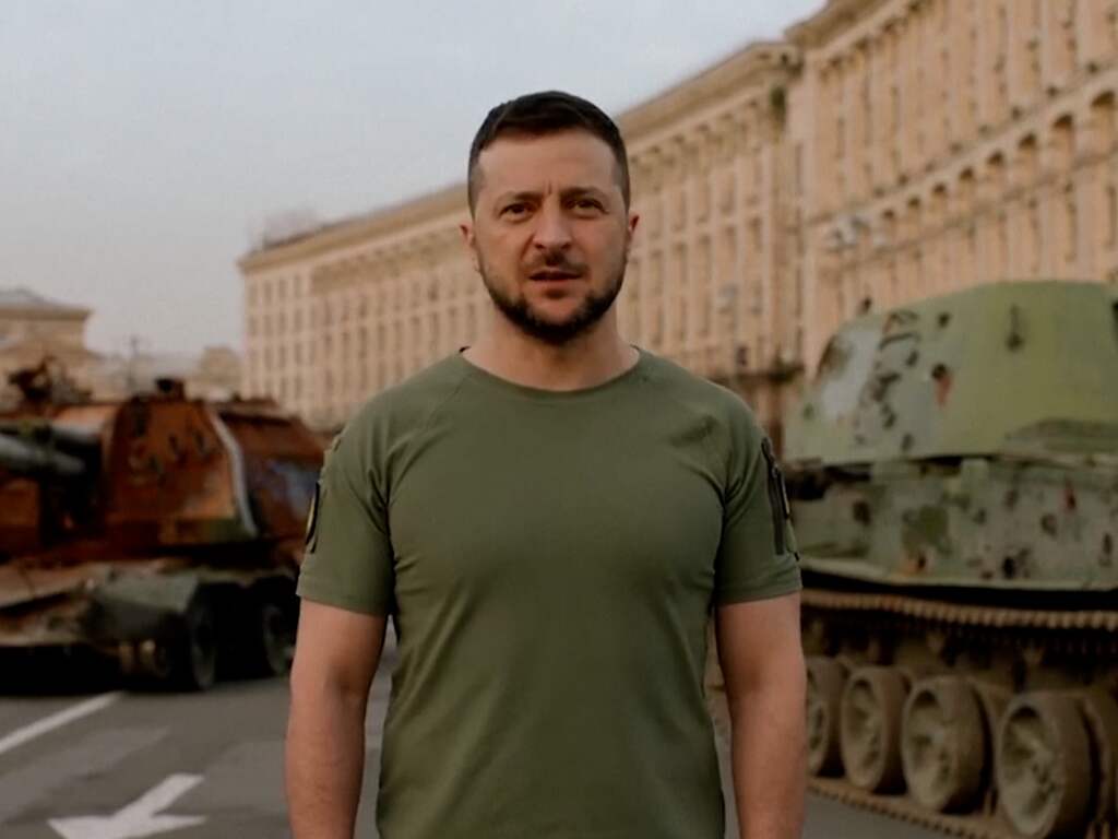 Zelensky