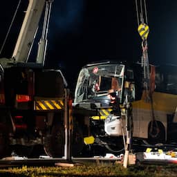 Chauffeur reageert op busramp Zwitserland: 'Grootste verdriet ligt bij passagiers'