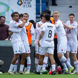 Live play-offs | Reacties na gelijkspel tussen Telstar en Willem II