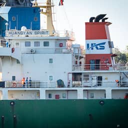Opnieuw dodelijk ongeval bij havenbedrijf in Rotterdam