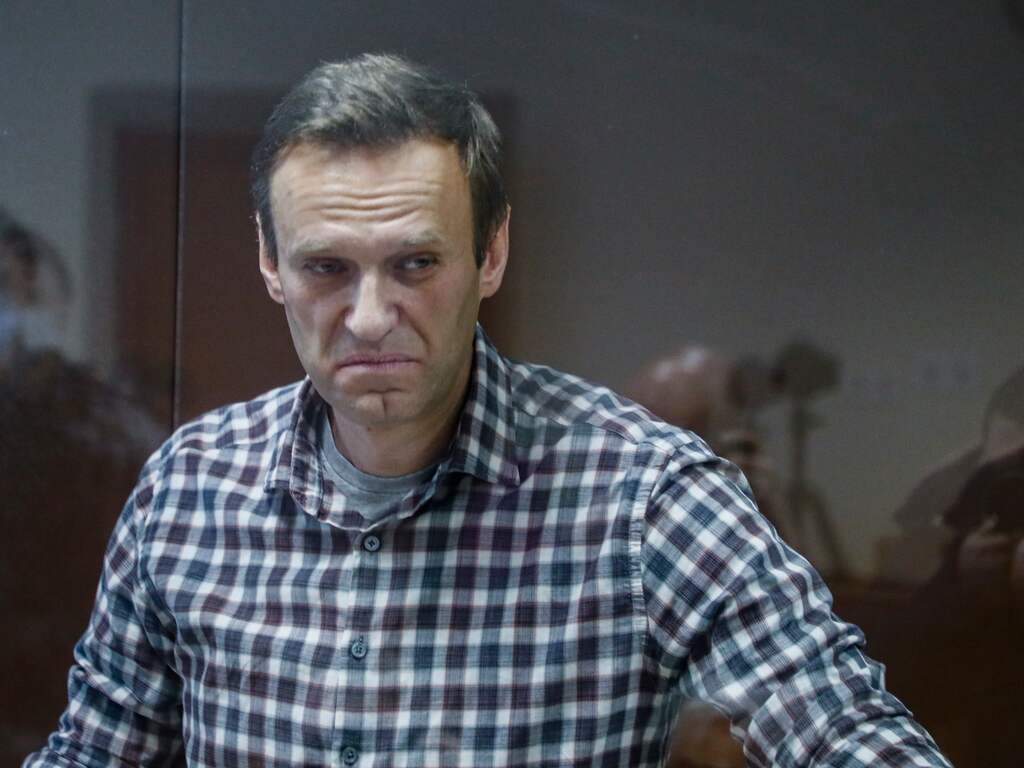Alexei Navalny
