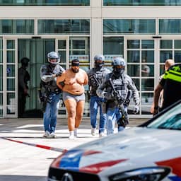 Man opgepakt na valse bommelding in het stadhuis van Den Haag