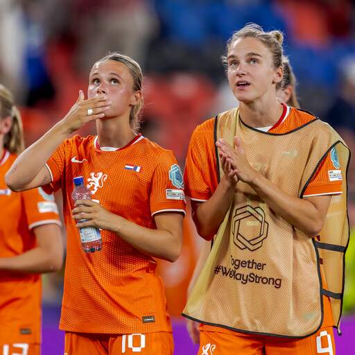 Illustratie bij: Nominaties Ballon d'Or: drie Nederlandse vrouwen, geen Nederlandse mannen