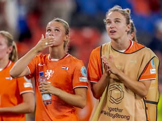 Nominaties Ballon d'Or: drie Nederlandse vrouwen, geen Nederlandse mannen
