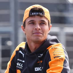 Prime Video to produce documentary on Formula 1 driver Lando Norris
