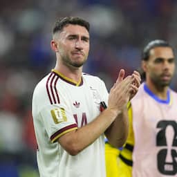 Spanjaard Laporte zag 'vreemde besluiten' van arbitrage bij WK-duels Argentinië