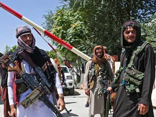 Taliban houden klopjacht op medewerkers van de NAVO en Amerikanen