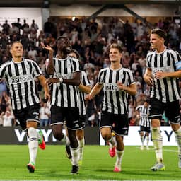 Heracles ontsnapt opnieuw in slotfase, NAC onderuit in emotioneel thuisduel
