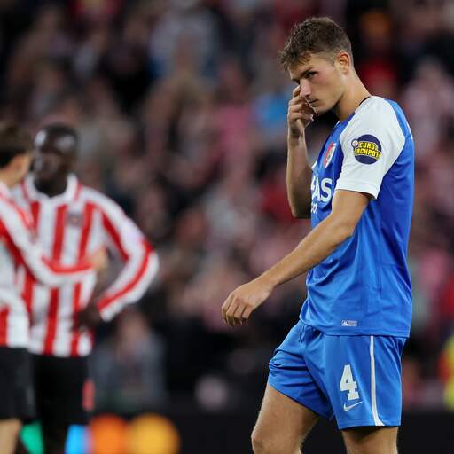 Illustratie bij: AZ start Europa League-seizoen met nederlaag bij Sunderland en uitblinker Roefs