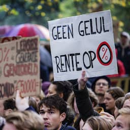 Rente op studieleningen gaat voor kwart miljoen oud-studenten omhoog
