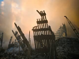 Zo worden er nog altijd mensen herkend in het puin van 9/11