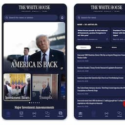 Image for the article: App van regering VS stuurt locatie gebruiker door aan commercieel bedrijf