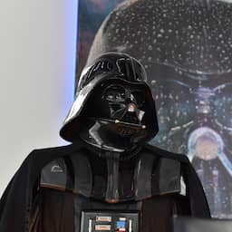 Star Wars-lichtzwaard uit legendarische 'No, I am your father'-scène geveild