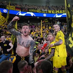 Borussia Dortmund wint ook bij PSG en is verrassend Champions League-finalist
