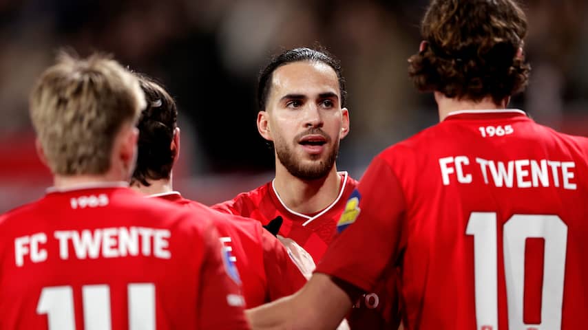 Zerrouki verlaat Feyenoord en is terug bij Twente: 'Niet uitgepakt zoals gehoopt'