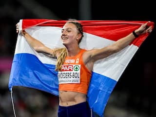 Teruglezen EK atletiek | Broeders-Bol uitzinnig na evenaring Nederlands record