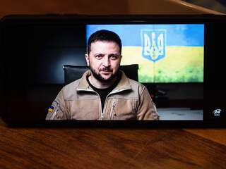 Zelensky beschuldigt Russische troepen van grootschalige martelingen