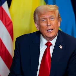 Russische straaljagers mogen volgens Trump boven NAVO-landen worden neergehaald
