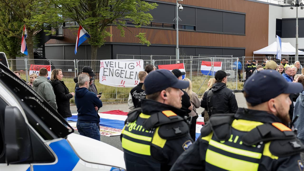 Schade aangericht met explosief bij pand voor asielzoekers in Den Bosch
