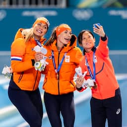 Nederland eindigt Spelen met hoogste klassering ooit in medaillespiegel