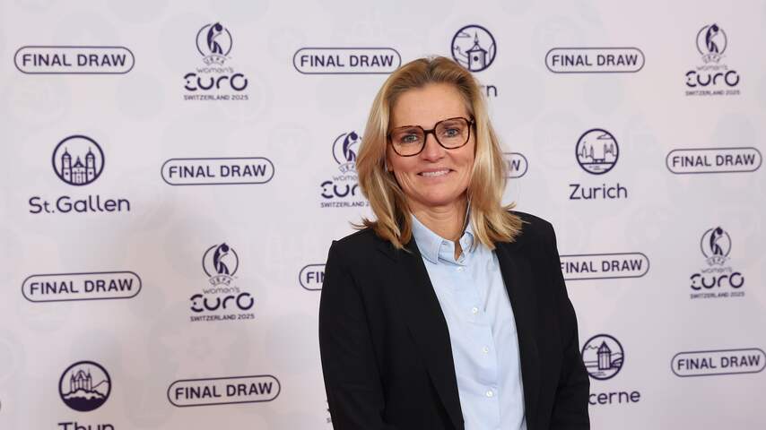 Wiegman treft met Engeland wéér Oranje op EK: 'Kan geen toeval meer