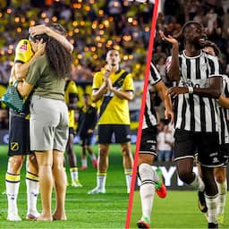 Heracles ontsnapt opnieuw in slotfase, NAC onderuit in emotioneel thuisduel