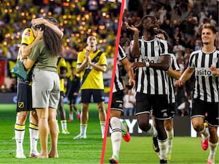 Heracles ontsnapt opnieuw in slotfase, NAC onderuit in emotioneel thuisduel