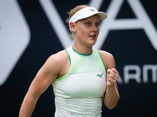 Suzan Lamens boekt opnieuw knappe zege en bereikt kwartfinales in São Paulo