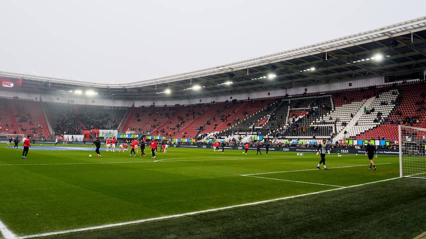 Driehoek Alkmaar laat geen Israëlische voetbalfans toe bij Europees duel van AZ