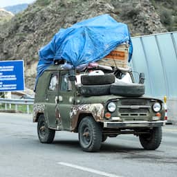 Armenië stemt in met 'historische' teruggave van 4 grensdorpen aan Azerbeidzjan
