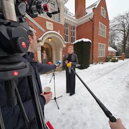 Live formatie | Informateur Letschert: 'Nu twee dagen echt aan de slag'