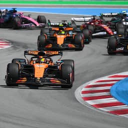 F1 reist gelijk door naar Barcelona: wanneer komt 