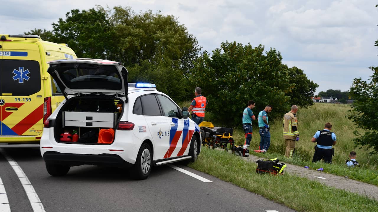 Schok en medeleven na dodelijk ongeluk op schoolkamp: 'Overschaduwt alles'