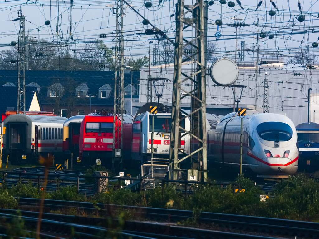 Nieuwe stakingen op Duits spoor treffen ook treinen van en naar Nederland