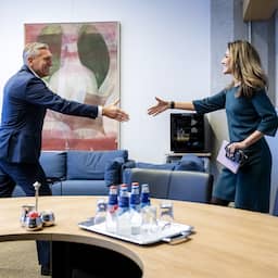 Live formatie | VVD-leider Yesilgöz herhaalt voorkeur voor kabinet met JA21