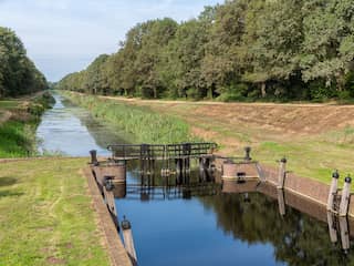 Maatregelen in Oost-Nederland om zoveel mogelijk water te besparen