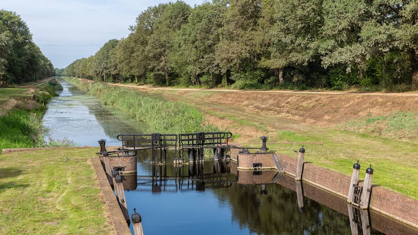 Maatregelen in Oost-Nederland om zoveel mogelijk water te besparen