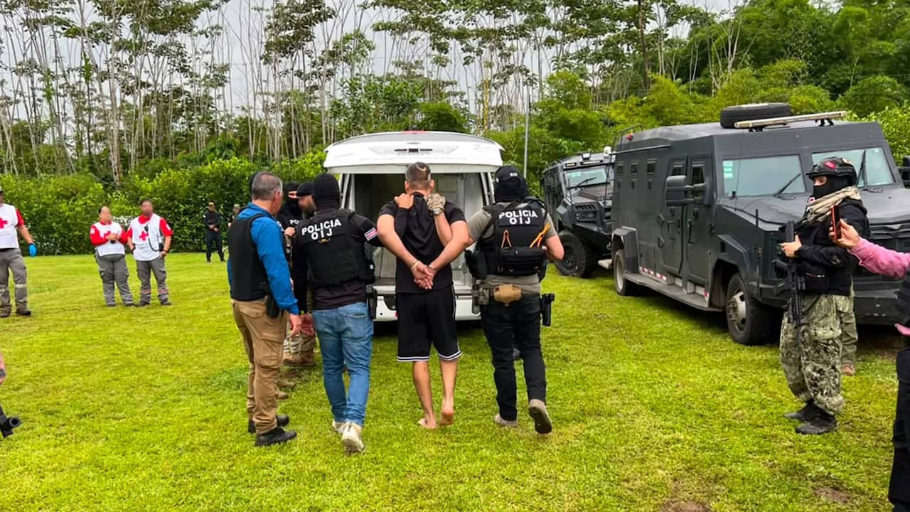 Bijna 500 arrestaties, 803 dieren en veel drugs onderschept bij grote politieactie