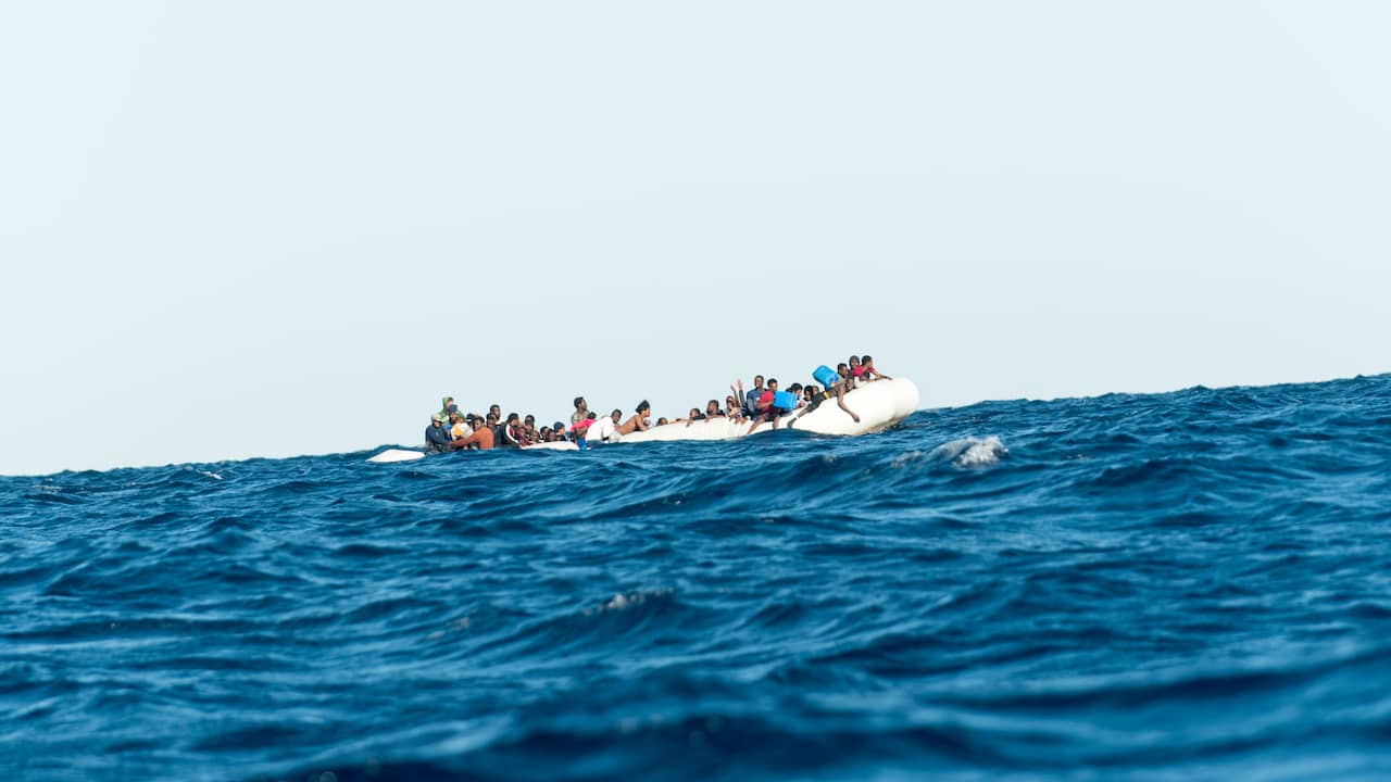 Kapitein in Italië veroordeeld voor het terugvaren van