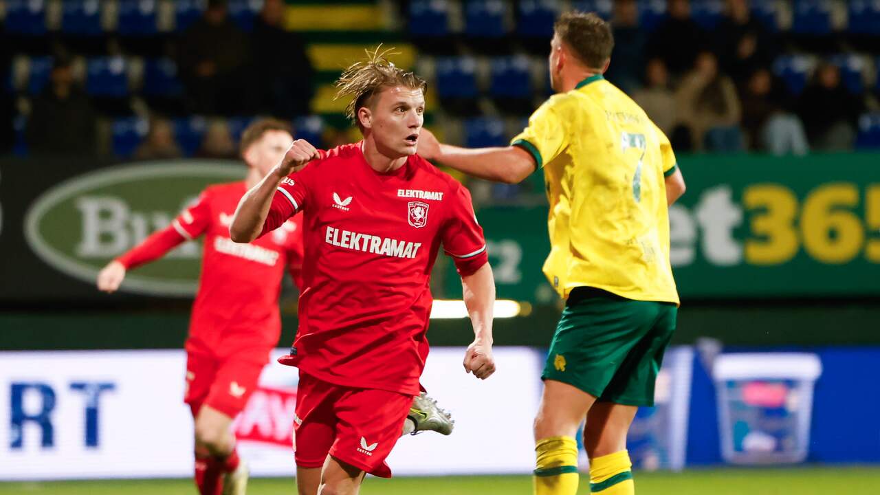 Uitblinker Steijn helpt FC Twente ook aan zwaarbevochten zege op