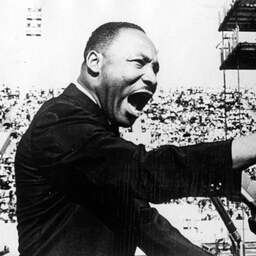 Trump geeft duizenden documenten over moord op Martin Luther King vrij