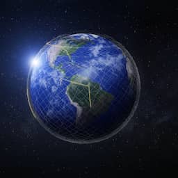 Apple gebruikt Amazon-satellieten voor iPhone en Watch