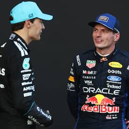 Verstappen oneens met Russell over koelvesten: 'Moeten ons niet aanstellen'