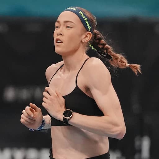 Illustratie bij: Hyrox biedt excuses aan voor voortzetten race met atlete die zich had bevuild