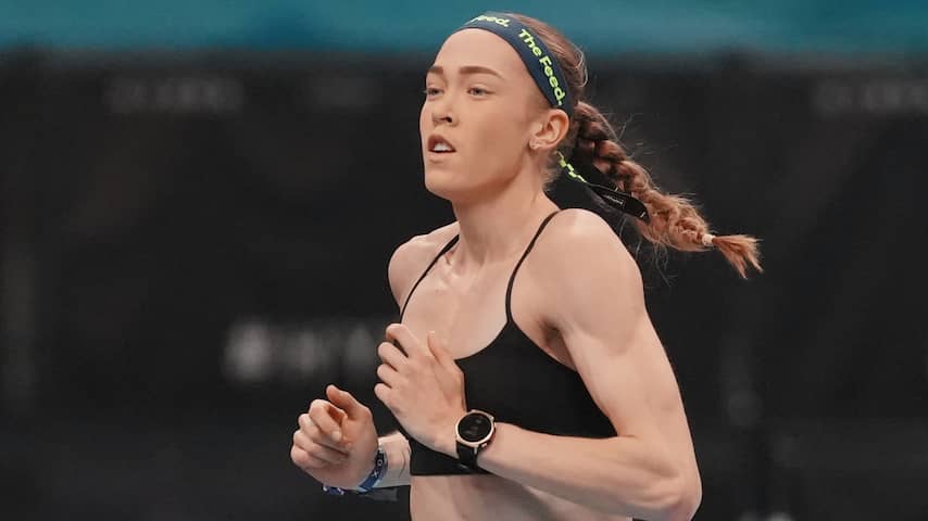 Hyrox biedt excuses aan omdat atlete die in broek poepte race mocht afmaken