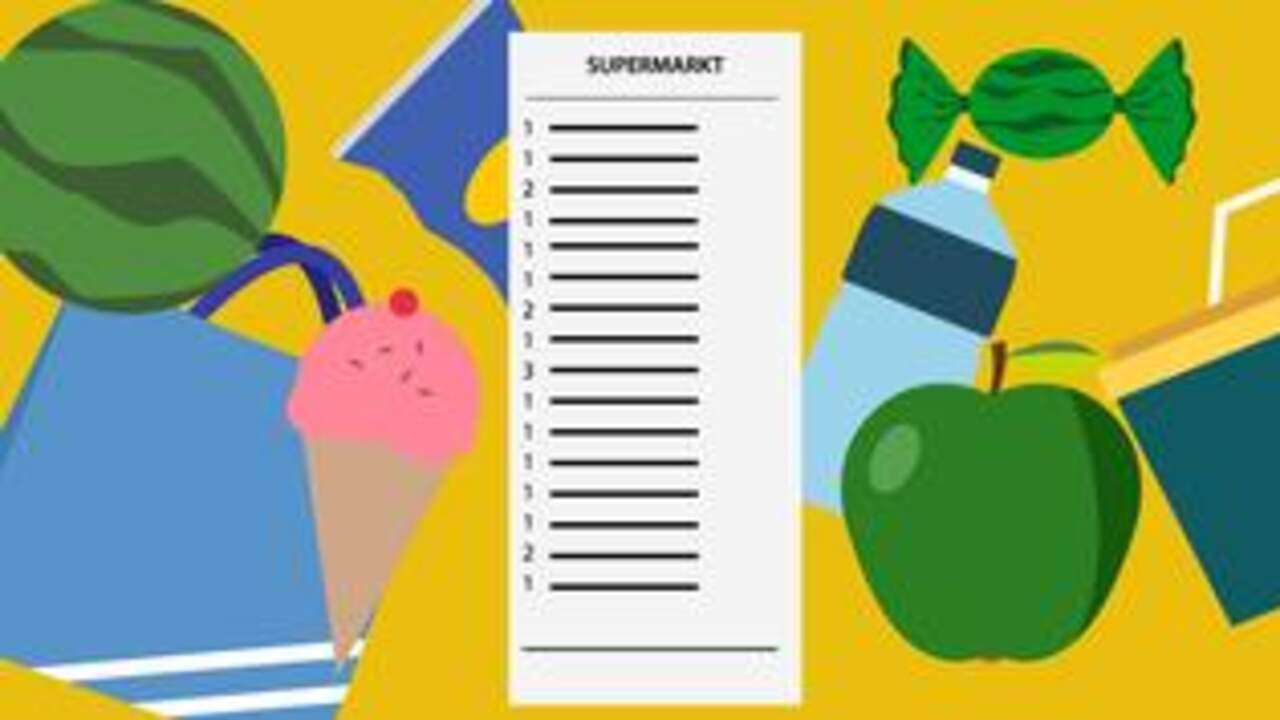 Het Bonnetje: 'Ik koop bij de groothandel hele vissen in voor mijn gezin'